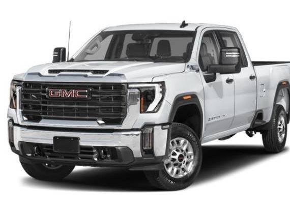 GMC SIERRA HD 2024 1GT49REY6RF297621 image